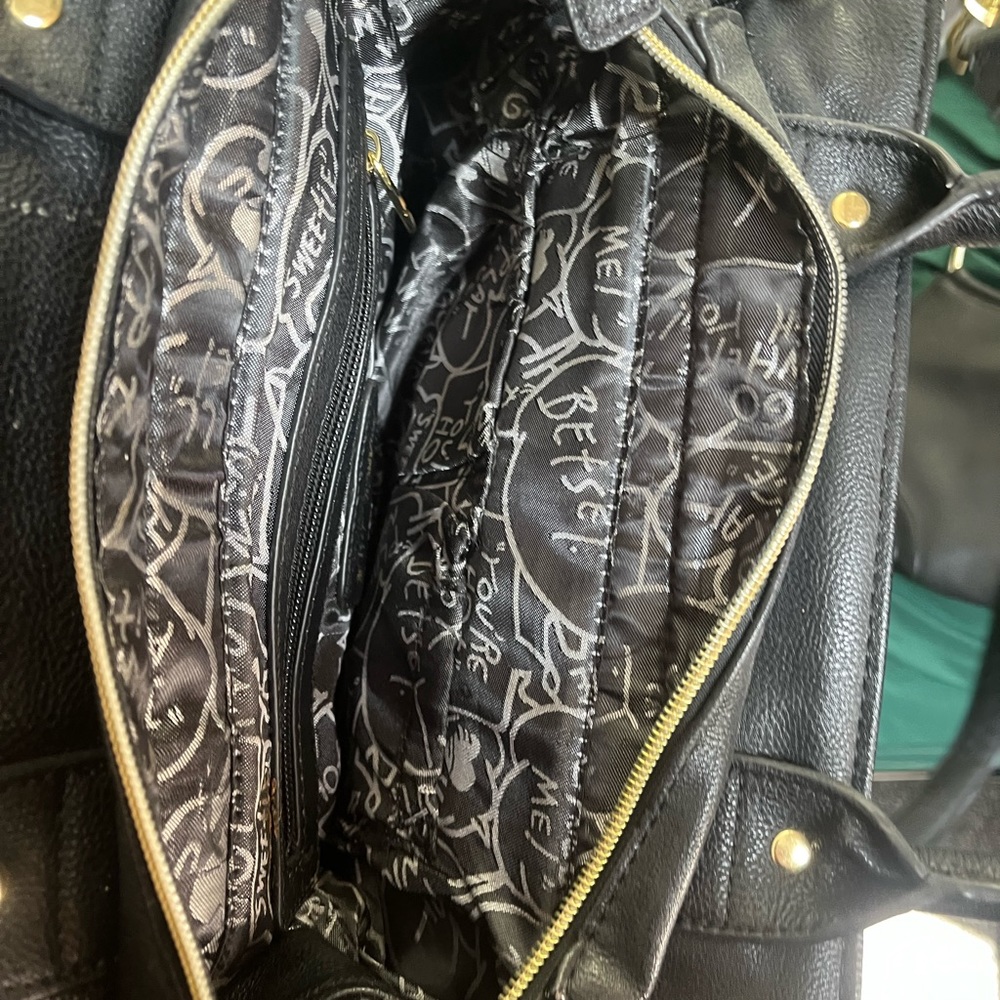 Betsey Johnson purse